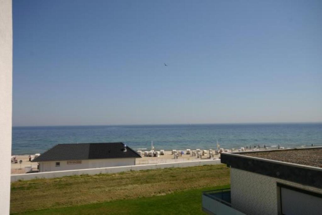 Strandhotel 27 Dahme  Exterior photo
