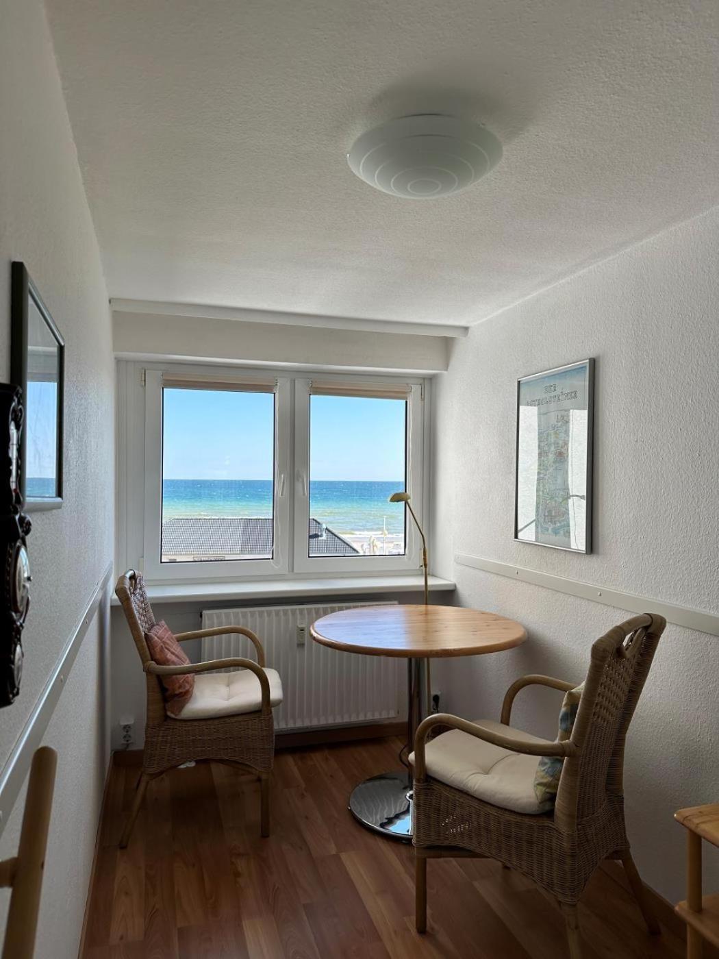 Strandhotel 27 Dahme  Exterior photo